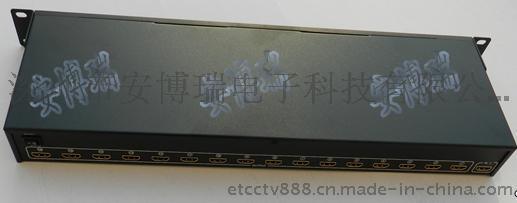 安博瑞1分16HDMI分配器ET-HDMI1016 HDMI分配器
