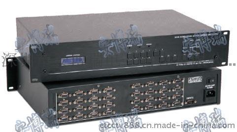 安博瑞1分24VGA分配器ET-VGA1024 VGA分配器